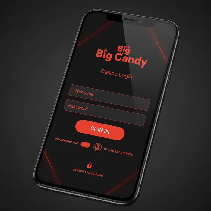Big Candy Casino Login