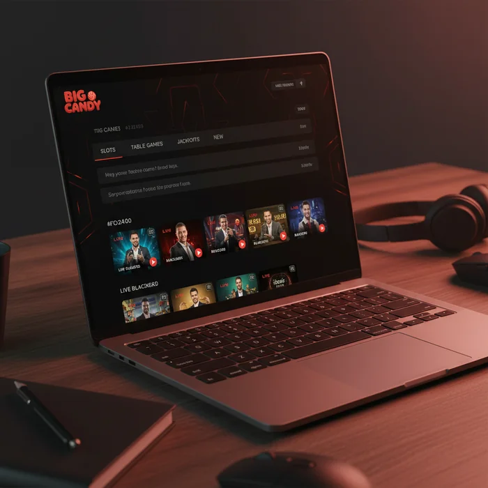 Big Candy Casino Article